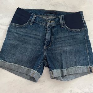 Joe’s Jeans Maternity Jean Shorts